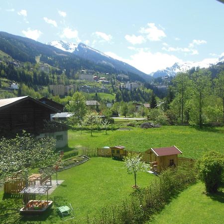 Ferienhaus Moser Bad Gastein Dış mekan fotoğraf
