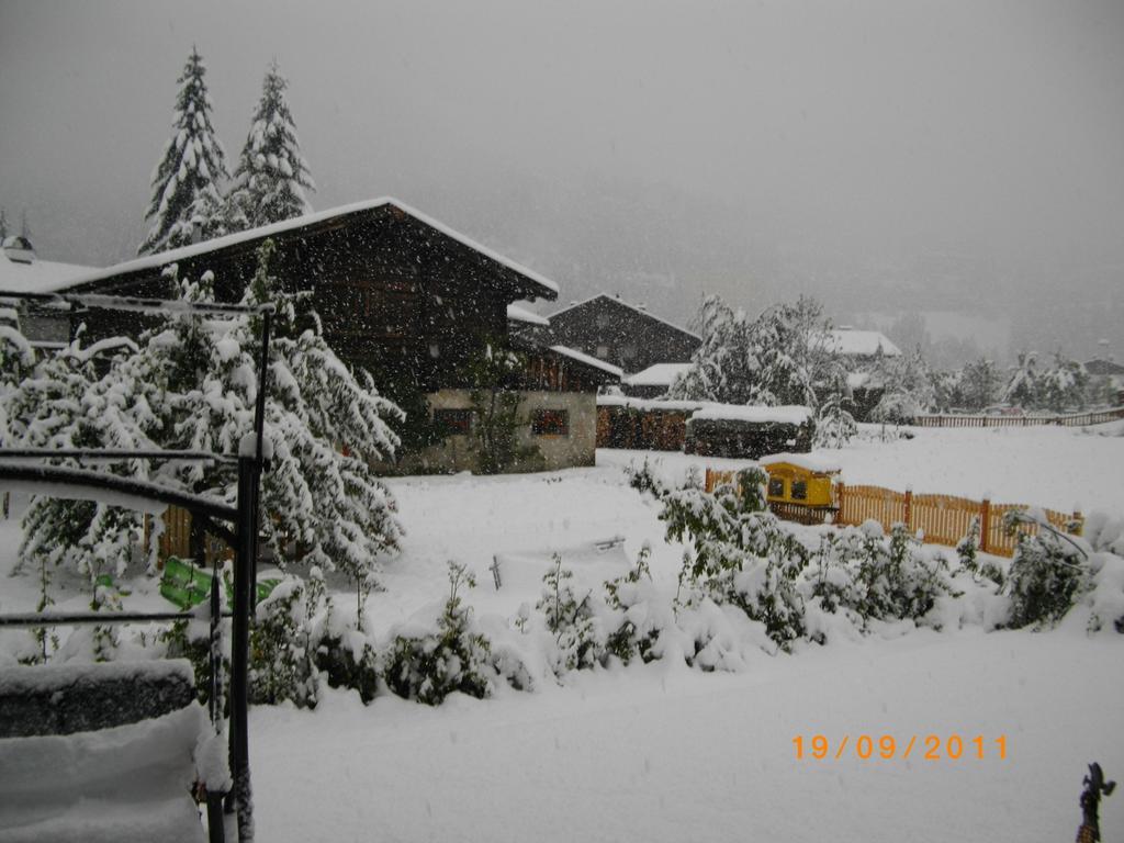 Ferienhaus Moser Bad Gastein Dış mekan fotoğraf