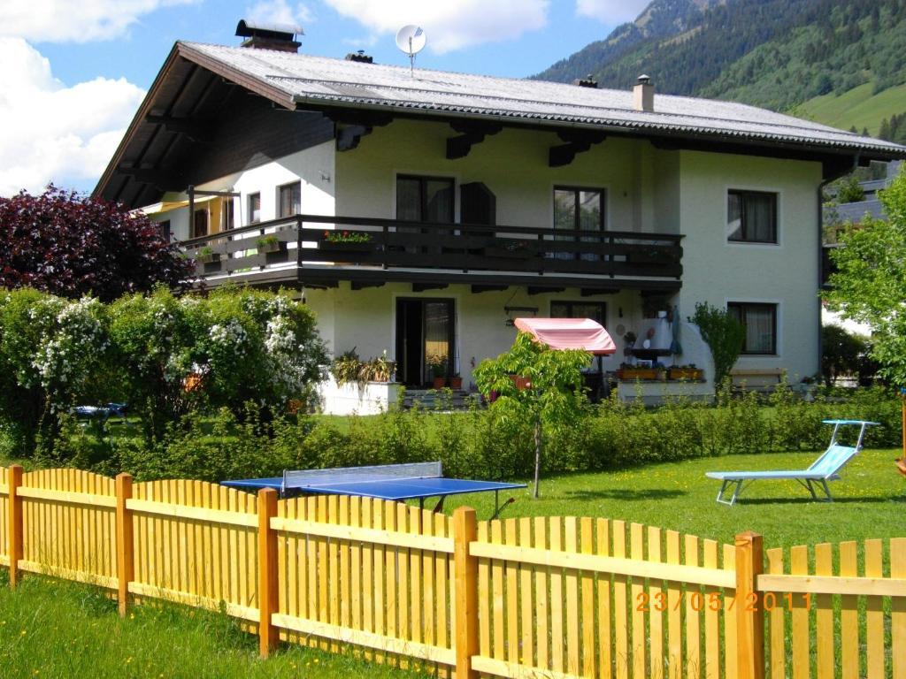 Ferienhaus Moser Bad Gastein Dış mekan fotoğraf