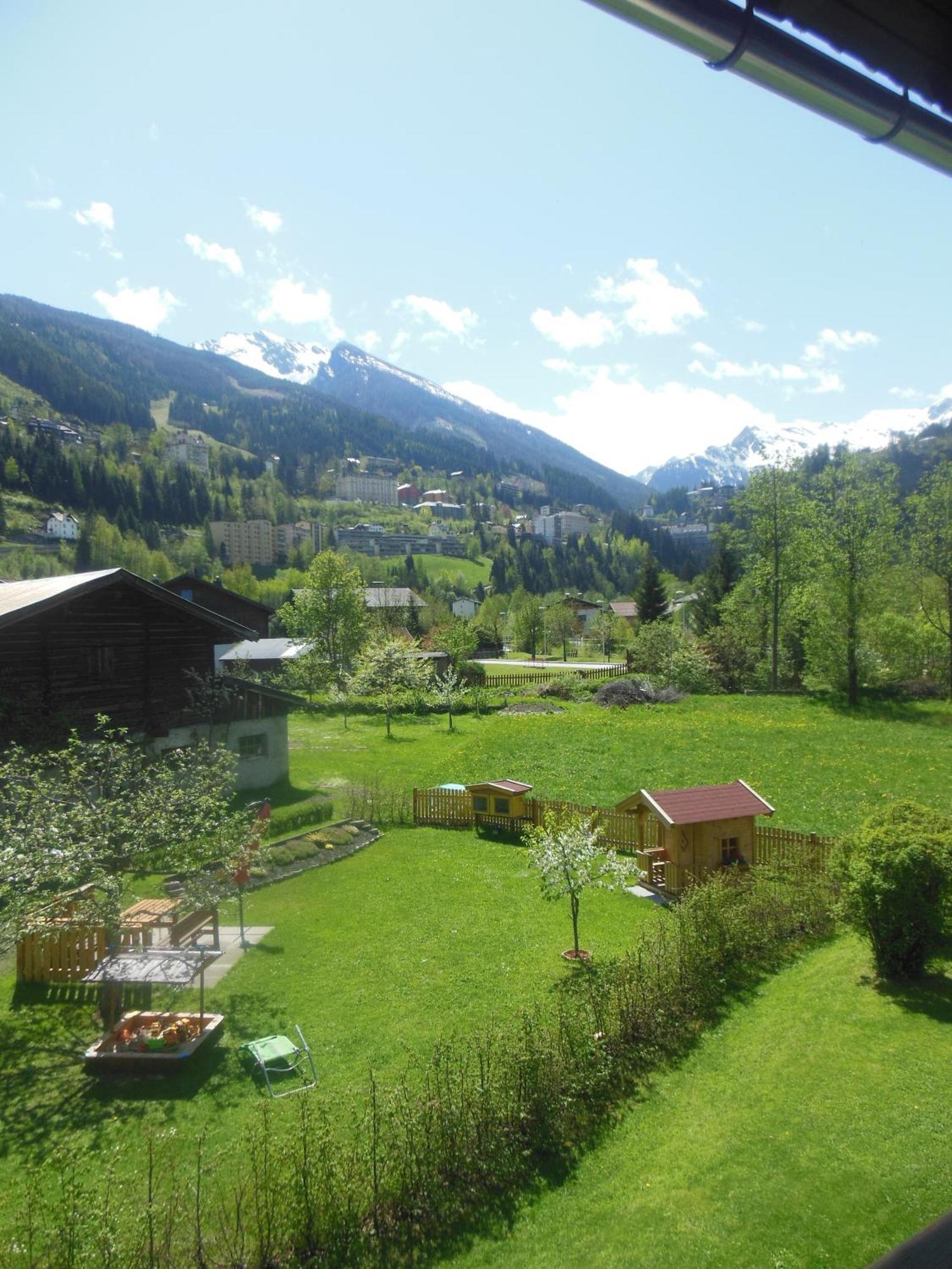 Ferienhaus Moser Bad Gastein Dış mekan fotoğraf