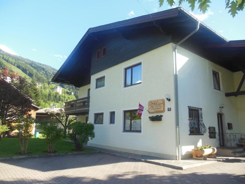 Ferienhaus Moser Bad Gastein Dış mekan fotoğraf