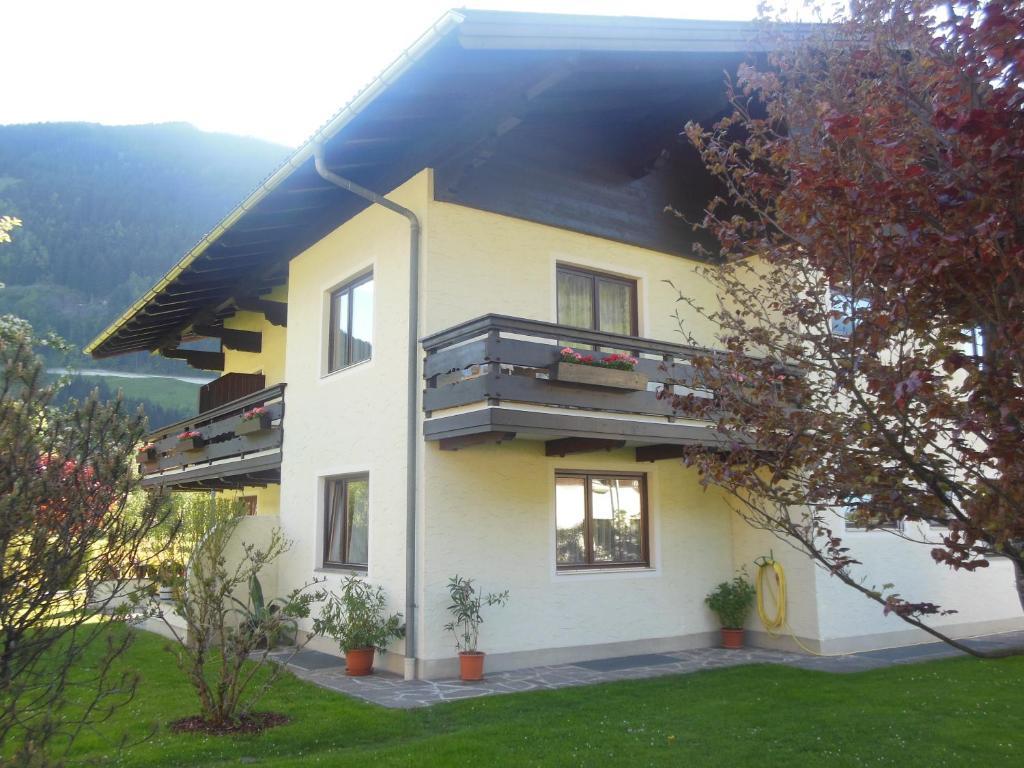 Ferienhaus Moser Bad Gastein Dış mekan fotoğraf