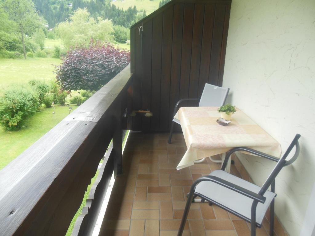 Ferienhaus Moser Bad Gastein Oda fotoğraf