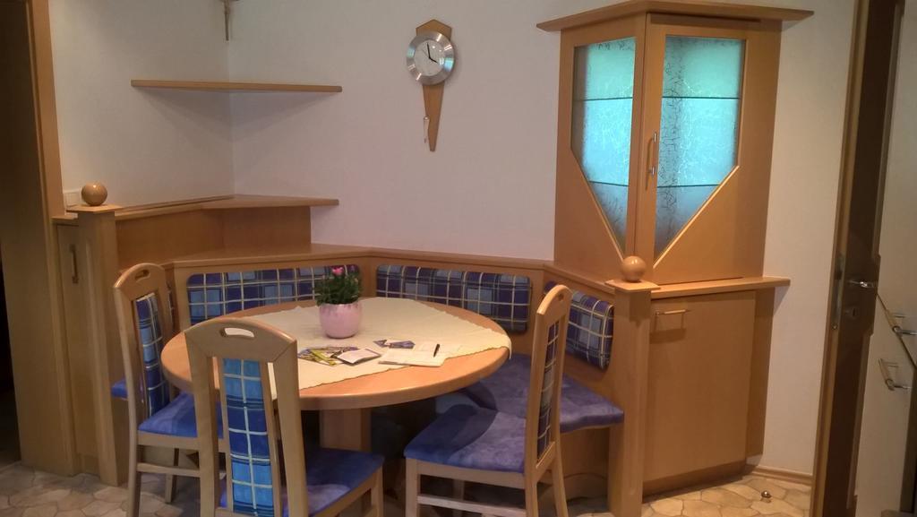 Ferienhaus Moser Bad Gastein Dış mekan fotoğraf