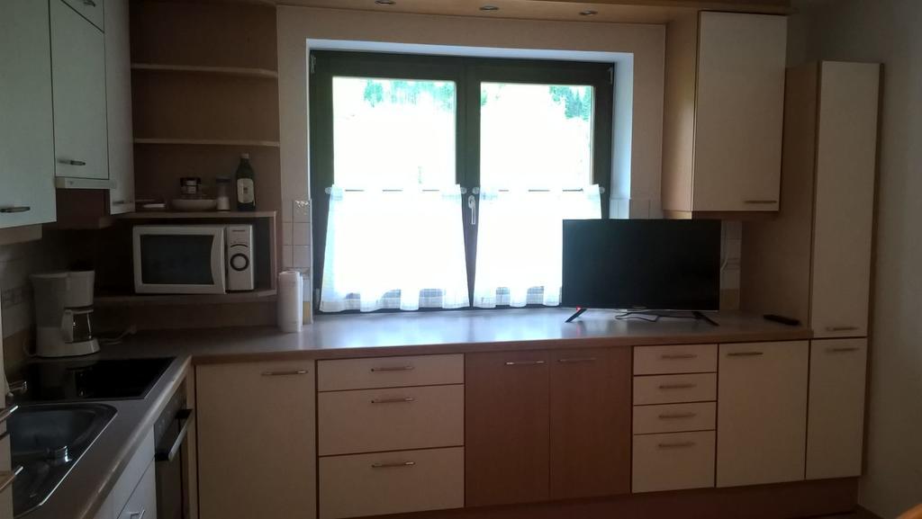 Ferienhaus Moser Bad Gastein Dış mekan fotoğraf