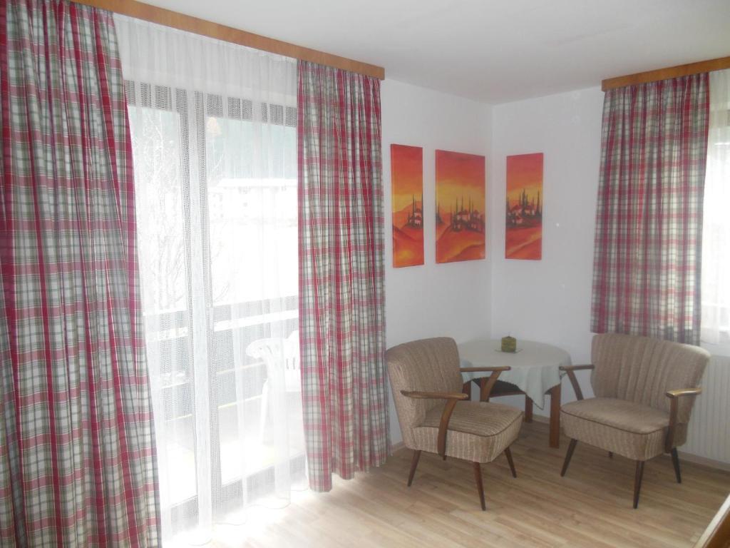 Ferienhaus Moser Bad Gastein Oda fotoğraf